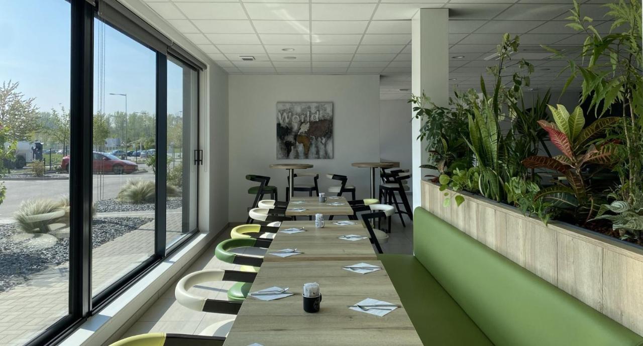 Atolon Park Hotel Brumath Εξωτερικό φωτογραφία