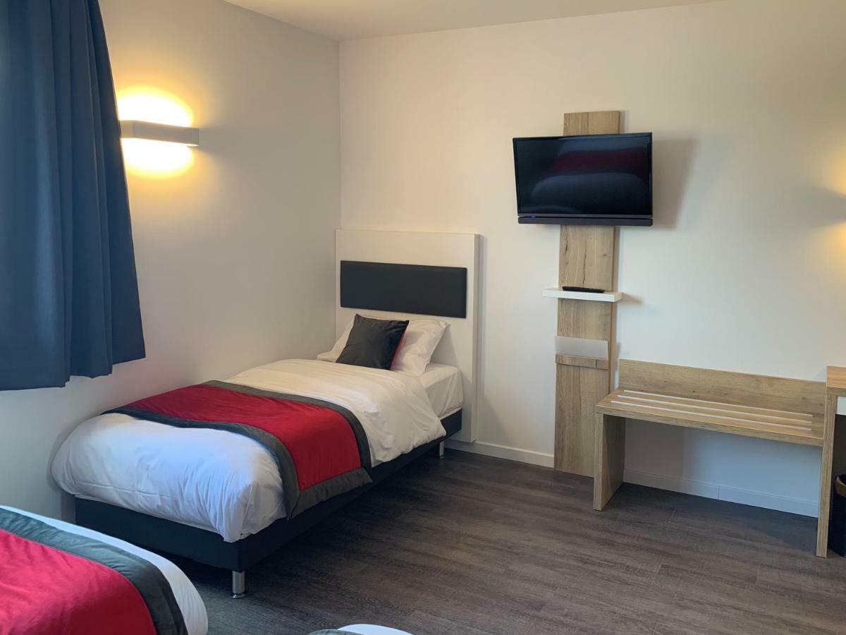Atolon Park Hotel Brumath Εξωτερικό φωτογραφία