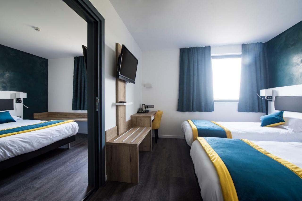 Atolon Park Hotel Brumath Εξωτερικό φωτογραφία