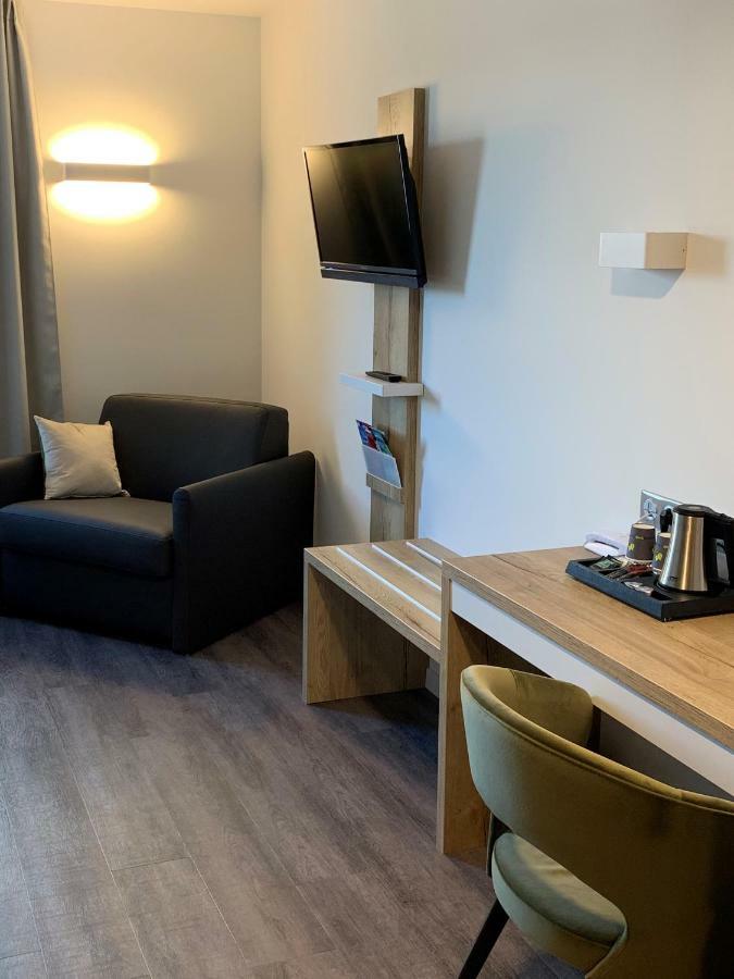 Atolon Park Hotel Brumath Εξωτερικό φωτογραφία