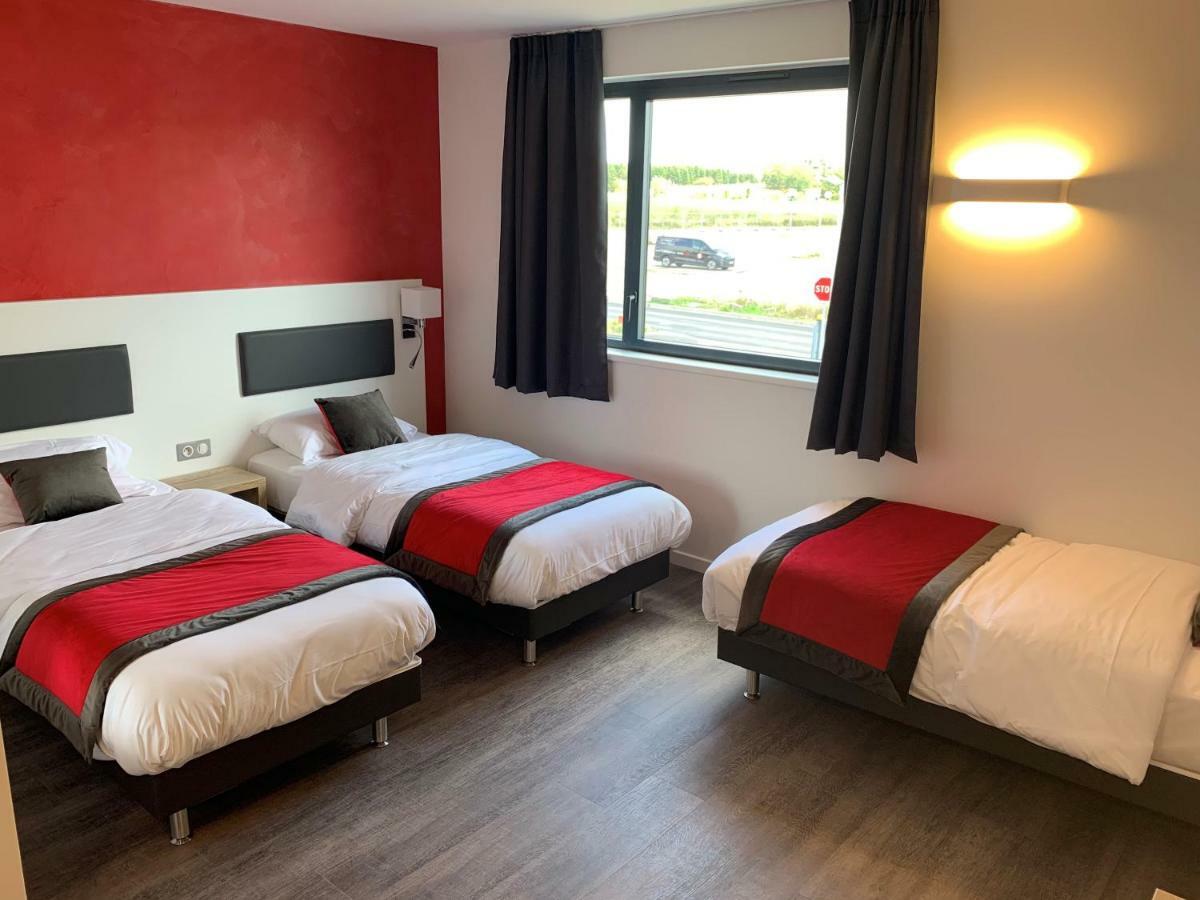 Atolon Park Hotel Brumath Εξωτερικό φωτογραφία