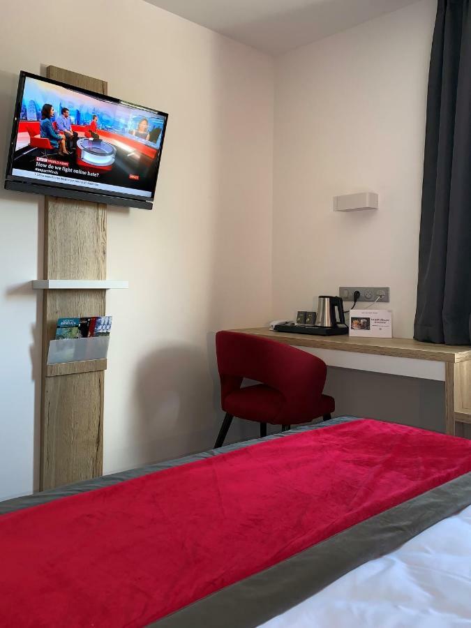 Atolon Park Hotel Brumath Εξωτερικό φωτογραφία