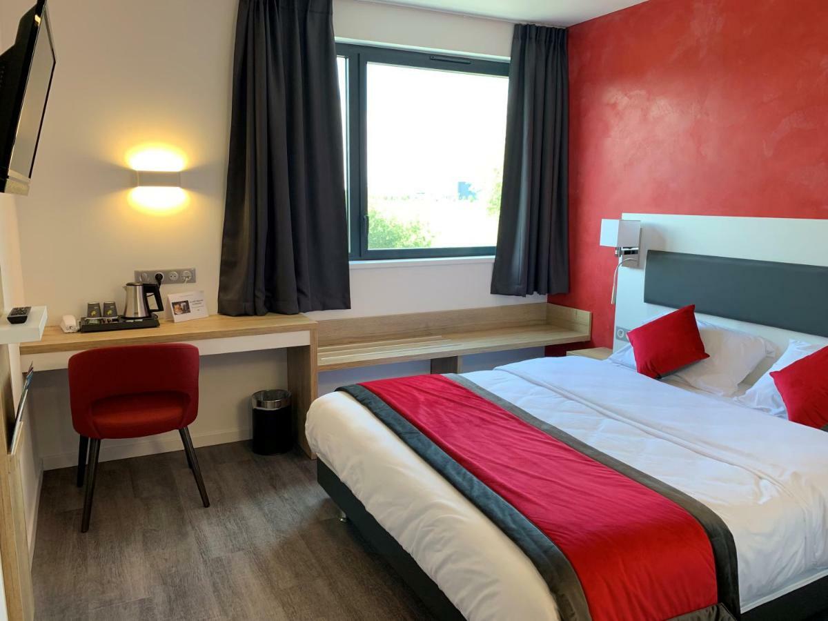 Atolon Park Hotel Brumath Εξωτερικό φωτογραφία