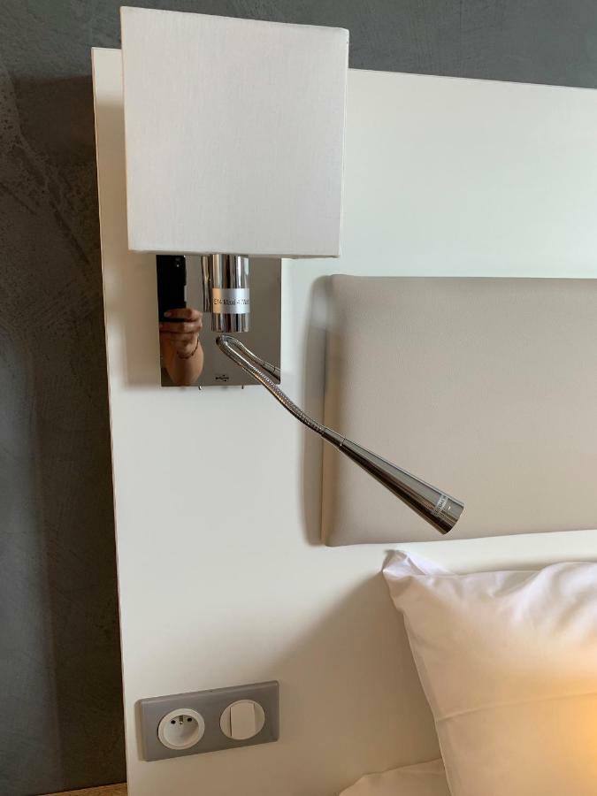 Atolon Park Hotel Brumath Εξωτερικό φωτογραφία