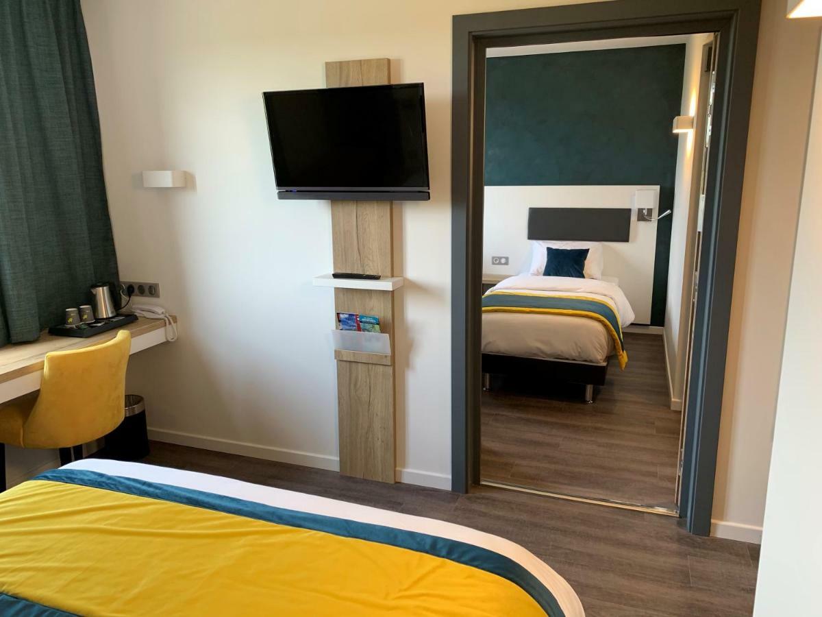Atolon Park Hotel Brumath Εξωτερικό φωτογραφία